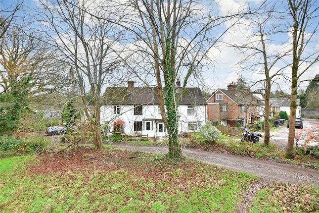 Terraced house for sale in Horsham Road, Mid Holmwood, Dorking, Surrey