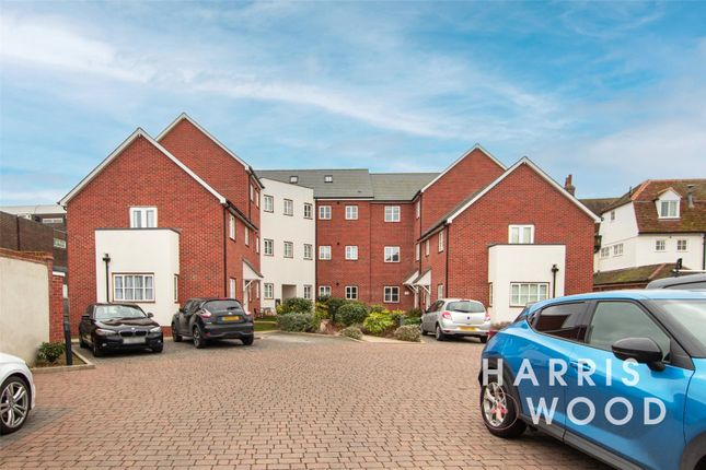 Flat for sale in The Courtyard, Witham, Essex