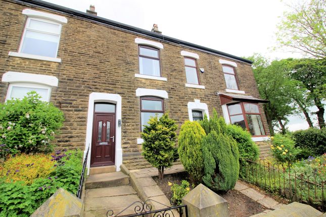 2 bed terraced house for sale in Green Lane, Hollingworth, Hyde SK14