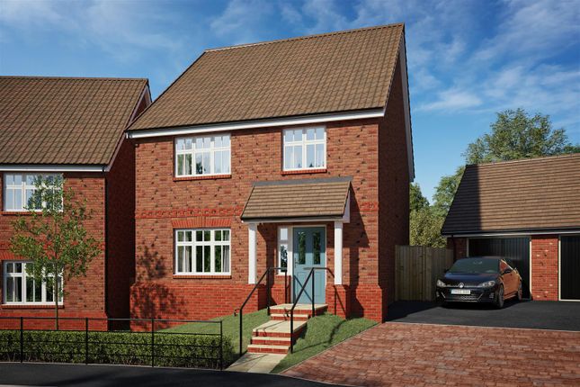 Thumbnail Detached house for sale in Plot 111, The Cheltenham, Rowden Brook