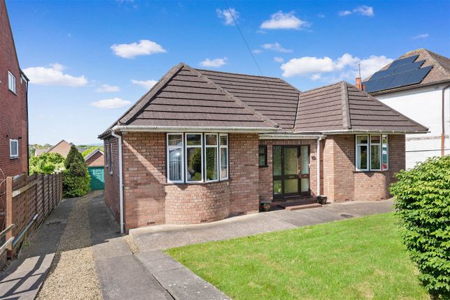 Thumbnail Bungalow for sale in Battenhall Road, Worcester