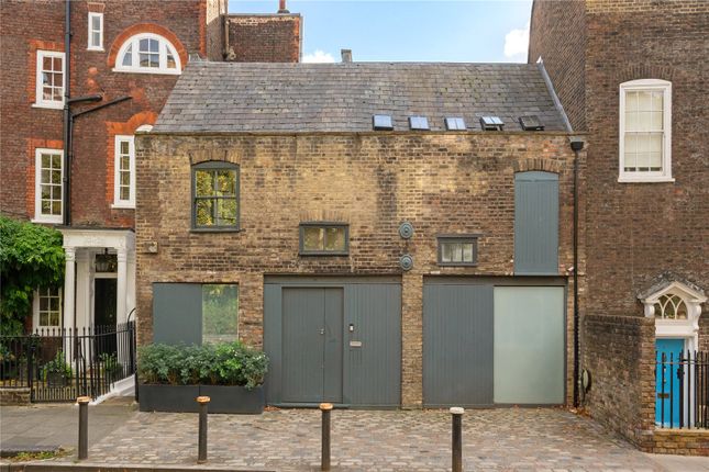4-bed terraced on Hornsey Lane, London, £1,750,000