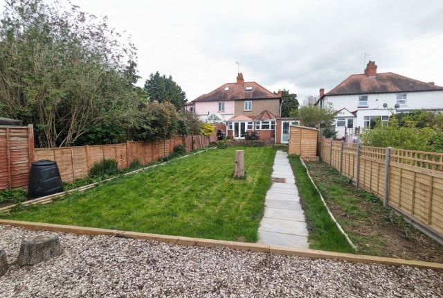 Semi-detached house for sale in Station Road, Great Billing, Northampton