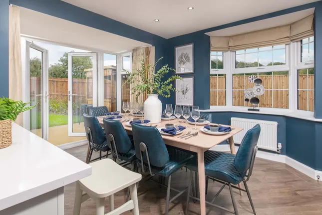 David Wilson Homes - Winnycroft