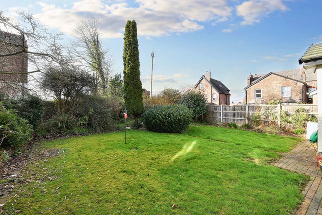 Detached bungalow for sale in Devonshire Road, Salford