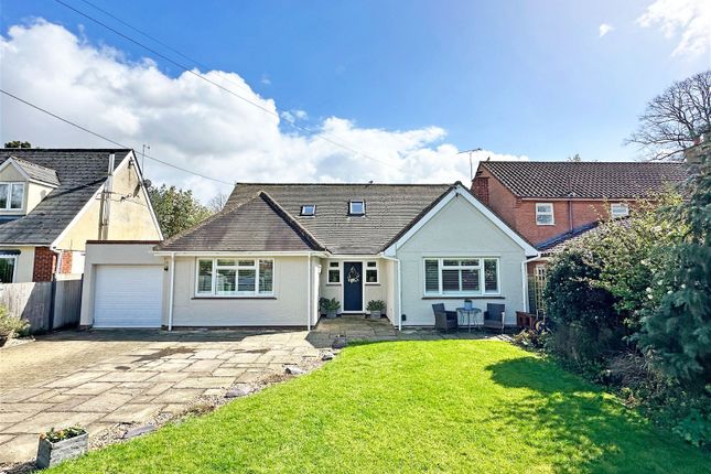 Thumbnail Detached house for sale in Church Street, Great Maplestead, Essex.