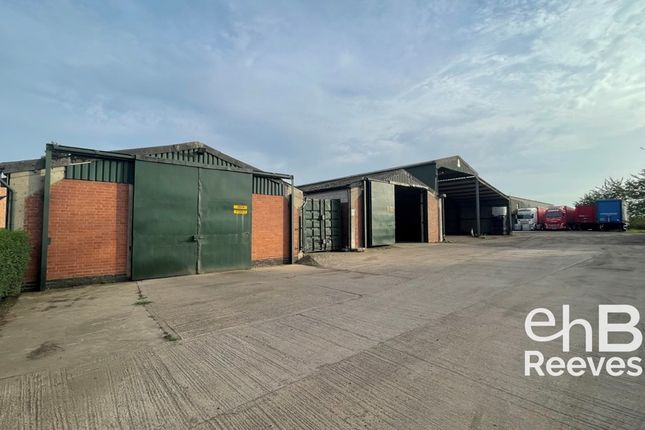Light industrial to let in Park Farm Grain Stores, Chester Road Meriden, Coventry