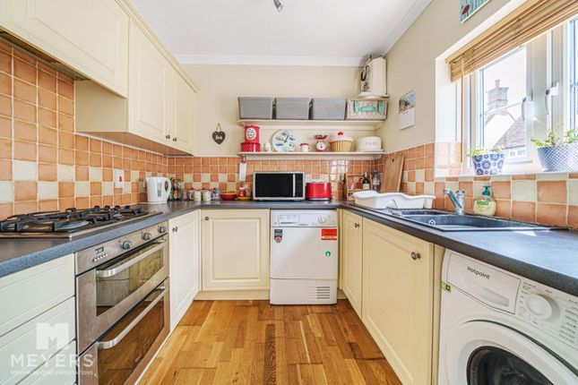 Terraced house for sale in Magiston Street, Dorchester