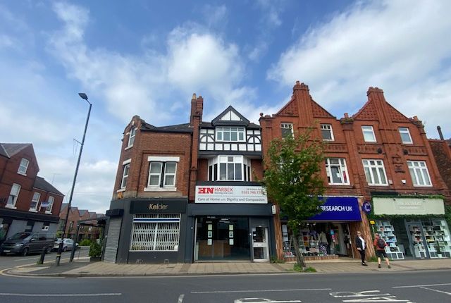 Thumbnail Retail premises to let in Station Road, Manchester