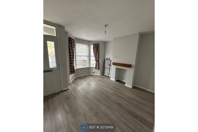 Thumbnail Terraced house to rent in Longfellow Road, Gillingham