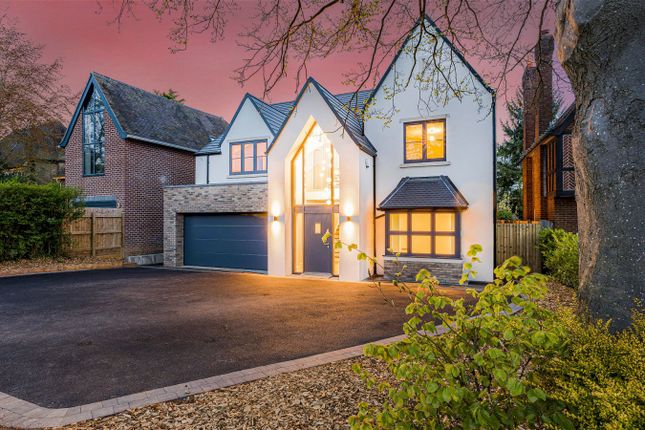 Detached house for sale in Lady Byron Lane, Knowle