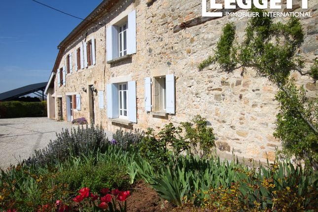 Thumbnail Villa for sale in Terre-De-Bancalié, Tarn, Occitanie