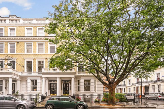 Thumbnail Flat for sale in Southwell Gardens, South Kensington