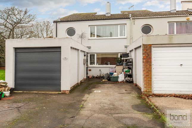 End terrace house for sale in Nicholson Place, East Hanningfield, Chelmsford