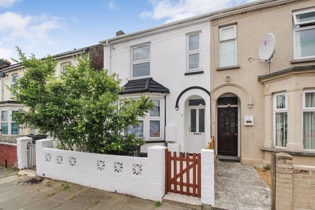 Thumbnail Semi-detached house for sale in Cromwell Road, Bedford