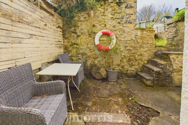 Terraced house for sale in Goat Street, St. Davids, Haverfordwest