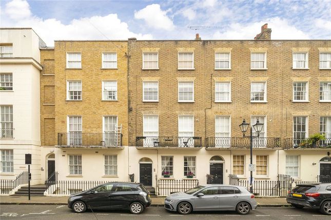 2-bed flat on Flat A, 34, Burton Street, London, £800,000