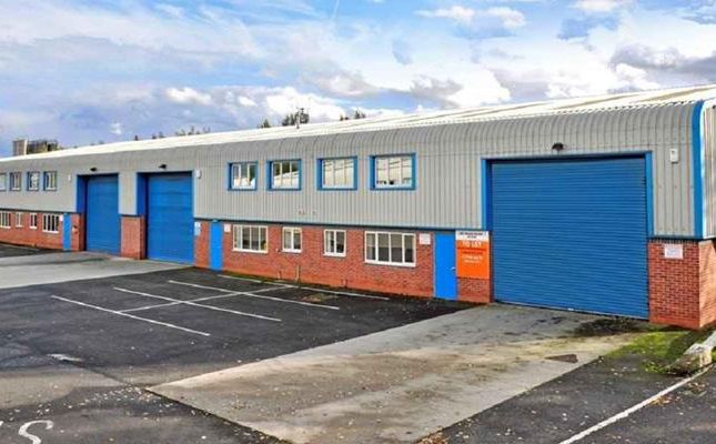 Thumbnail Industrial to let in Unit 11 Bypass Park Estate, Sherburn In Elmet, North Yorkshire