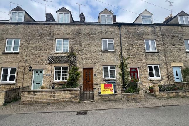 Thumbnail Terraced house for sale in Gloucester Place, Witney