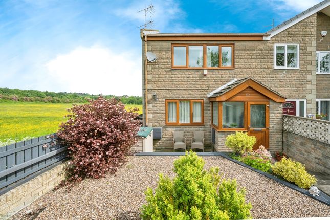 Thumbnail Semi-detached house for sale in Wentworth Road, Swinton, Mexborough