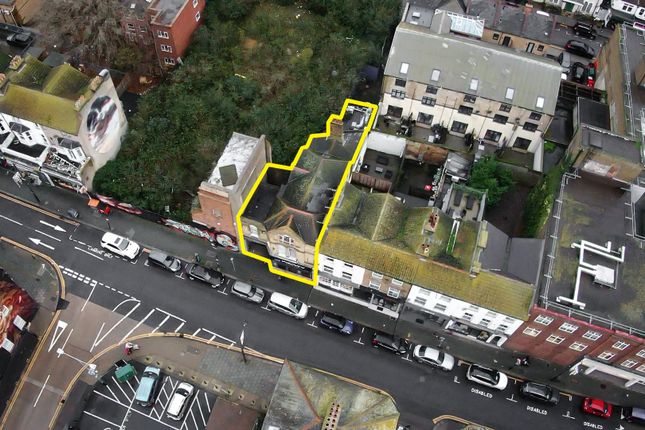 Thumbnail Commercial property for sale in Alexandra Street, Southend-On-Sea