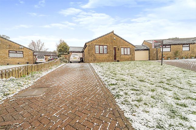 Thumbnail Bungalow for sale in Standen Hall Close, Burnley, Lancashire