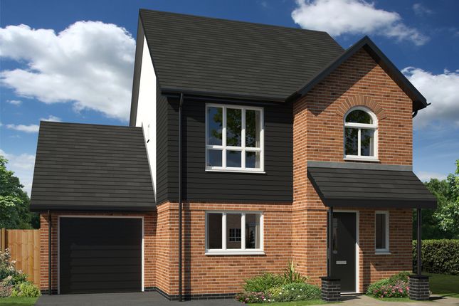 Thumbnail Detached house for sale in Buckleigh Meadows, Westward Ho!, Bideford