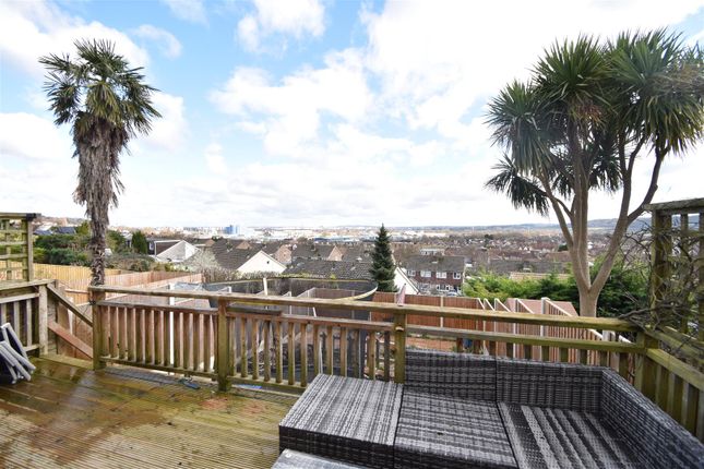 Semi-detached house for sale in Leeside, Portishead, Bristol