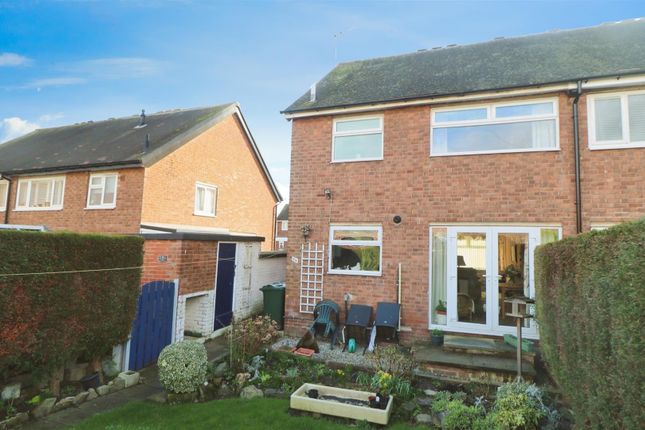Semi-detached house for sale in Ochre Dike Walk, Greasbrough, Rotherham