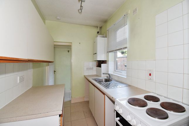 Terraced house for sale in Beatrice Road, Leicester, Leicestershire