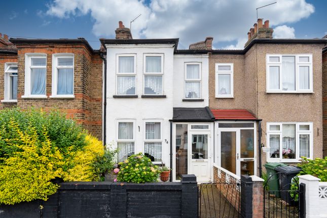 Thumbnail Terraced house for sale in Fulbourne Road, London