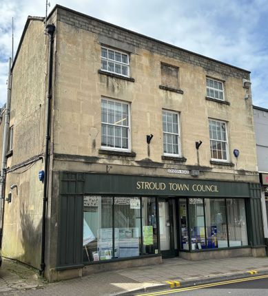 Thumbnail Office for sale in London Road, Stroud