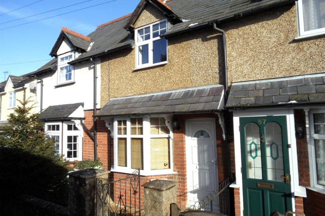 Terraced house to rent in Station Road, Puckeridge, Herts