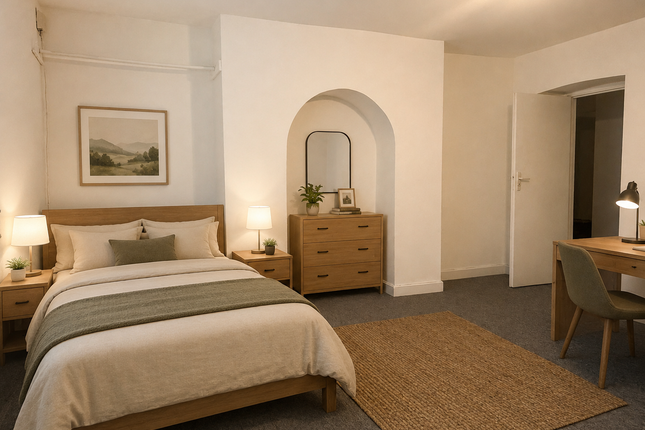 Flat 1 Exeter Villa, 31, Exeter Road, Newmarket photo 4
