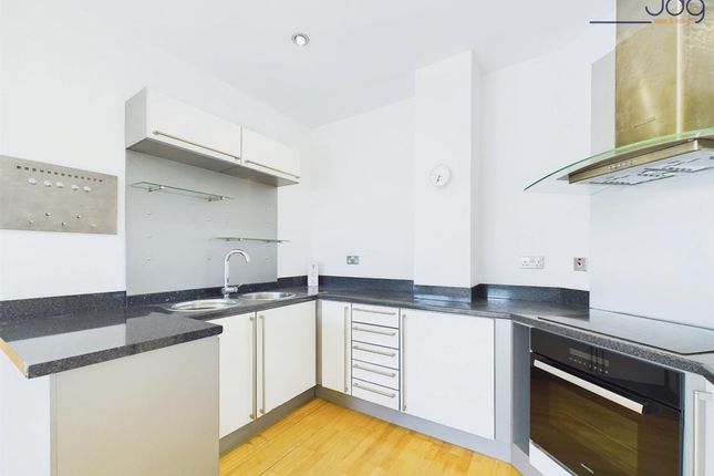 Flat for sale in Lune Square, City Centre, Lancaster