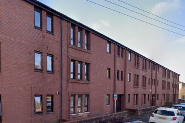 Thumbnail Flat to rent in Raeberry Street, Maryhill, Glasgow