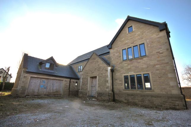 Detached house for sale in Burnside Fold, Blackburn Road, Edgworth