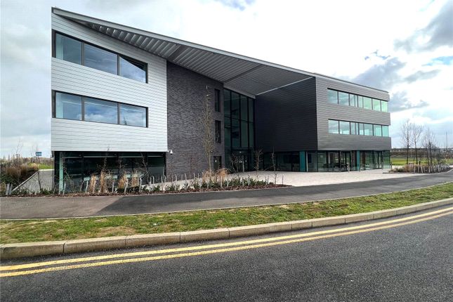 Thumbnail Office to let in Launchpad, Airport Business Park, Cherry Orchard Way, Southend On Sea, Essex