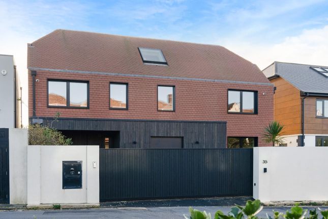 Detached house for sale in Roedean Road, Brighton