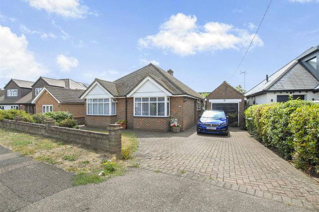 Detached bungalow for sale in The Uplands, Bricket Wood, St. Albans