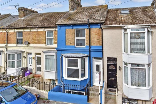 Terraced house for sale in Clarendon Street, Dover, Kent