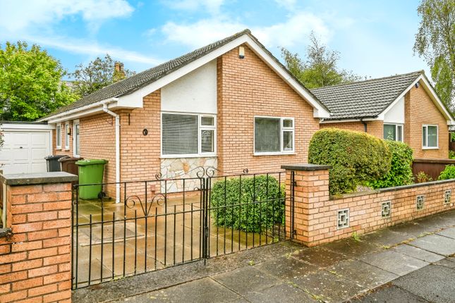 Thumbnail Bungalow for sale in Moorside Close, Liverpool, Merseyside
