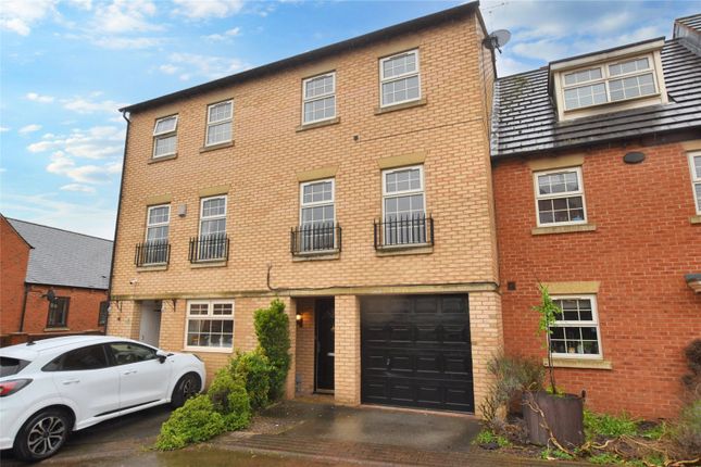 Thumbnail Town house for sale in Renaissance Drive, Churwell, Morley, Leeds