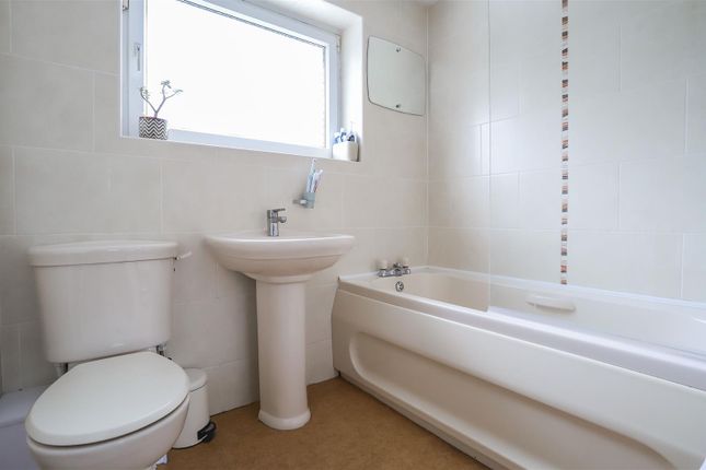 Link-detached house for sale in Winchester Close, Bury