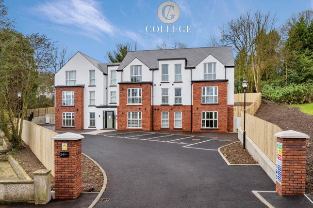 Thumbnail Flat for sale in College Green, Castlerock Road, Coleraine