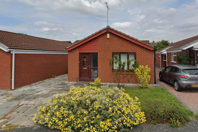Thumbnail Detached bungalow for sale in Forge Way, Chester