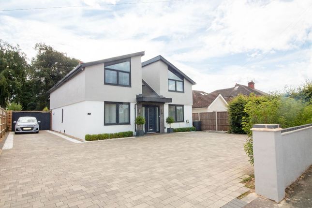 Detached house for sale in Stakes Road, Waterlooville