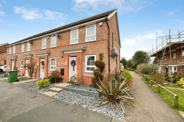 2-bed house on 101, Sanderling Way, Mansfield, £190,000