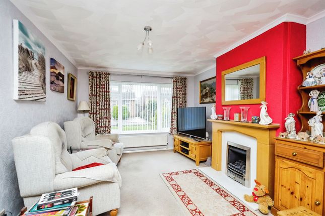 Semi-detached bungalow for sale in Seven Sisters Road, Willingdon, Eastbourne