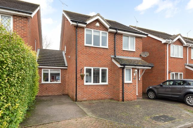 Thumbnail Detached house for sale in Freshwater Close, Herne Bay